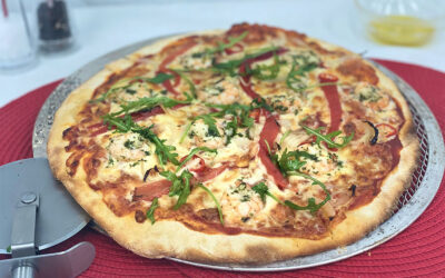 NEW Gluten Free Pizza Base from Pan’Artisan