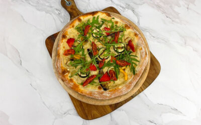 Discover Our Delicious Vegan Pizzas for Veganuary